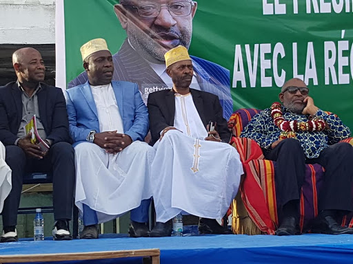 « Si la communauté internationale a des leçons à nous donner, qu’elle résout la question de Mayotte « Si la communauté internationale a des leçons à nous donner, qu’elle résout la question de Mayotte
