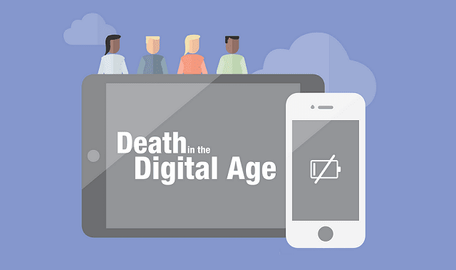 Death in the Digital Age