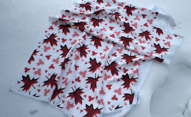 Canadiana Fabric Collection by eSheep Designs
