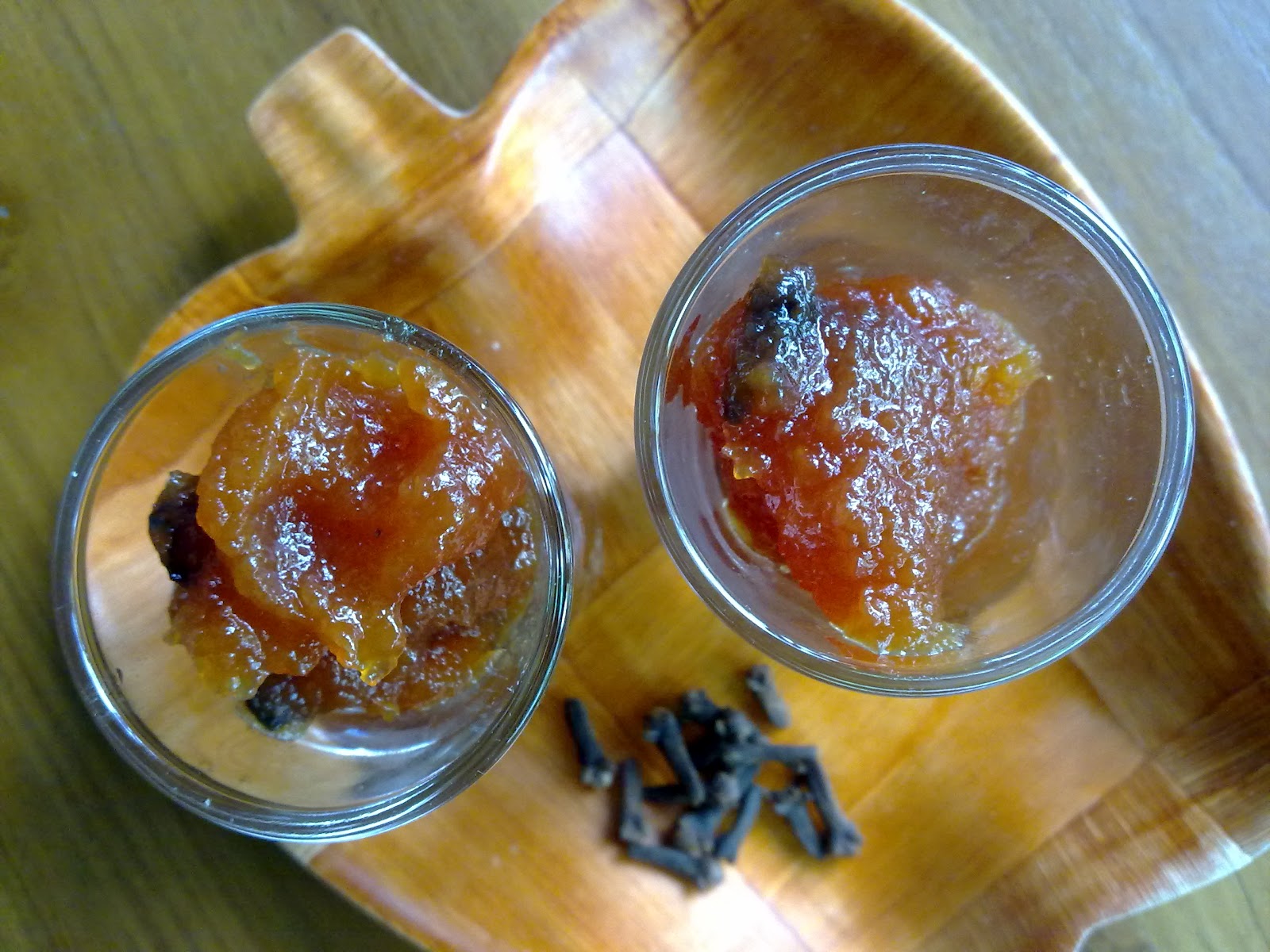 Brunch to Lunch.. Selai Pepaya Easy Homemade Papaya Jam