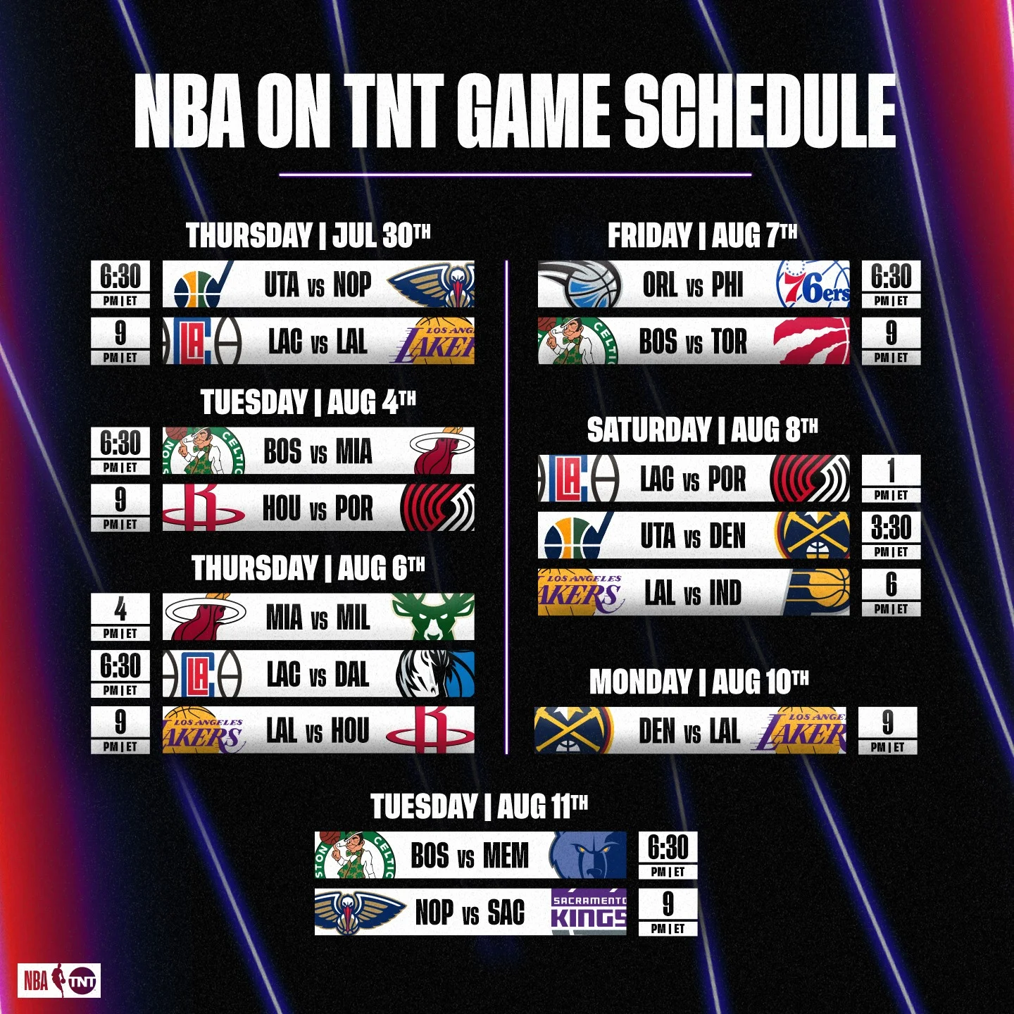 Spectacular Nba Schedule Today: Who Plays Today, Where To Watch And More Scene for Your Screen