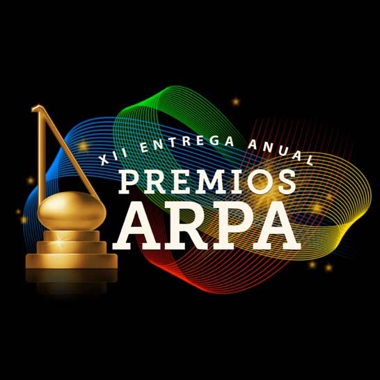 Radio Alabanza Digital PREMIOS ARPA XII Aqui estan los NOMINADOS
