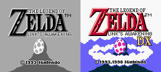 The Legend of Zelda: Link's Awakening DX (GBC), Part 2