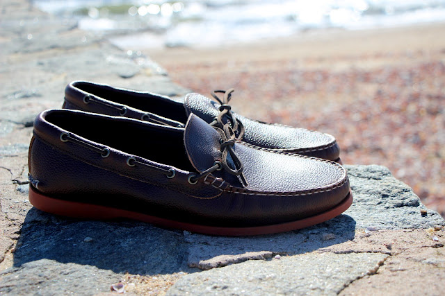 Salt Water New England: A Camp Moc for Men and Women - The Quoddy Canoe ...