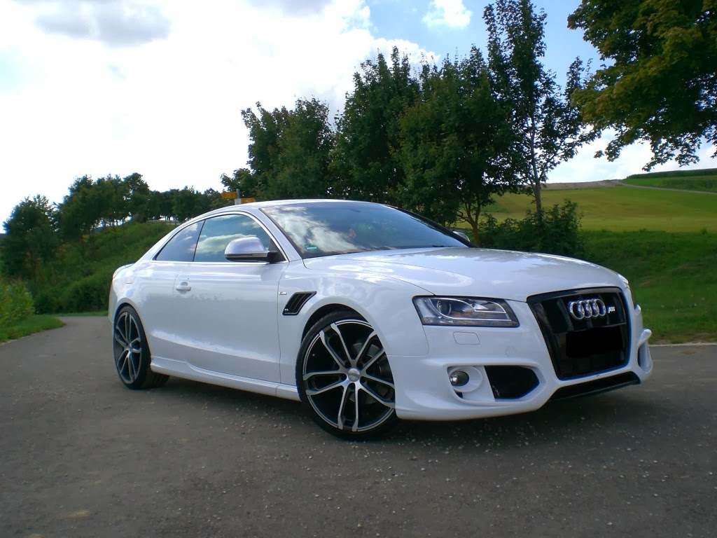 Audi a5 r20