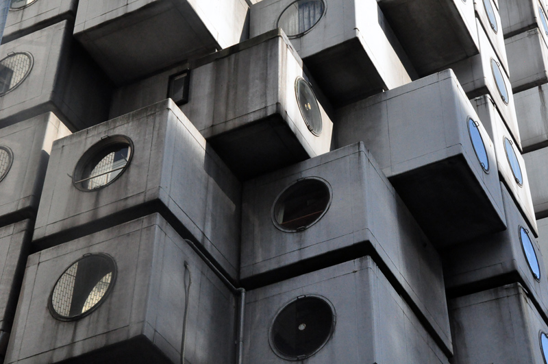 Кисе курокава проекты