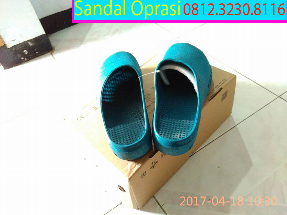 Jual Sandal Operasi Yang Harga Sandal Operasi Harga Sandal Kamar Operasi O81 232 308 116