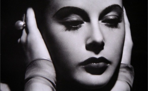 Doctor Ojiplático. Hedy Lamarr