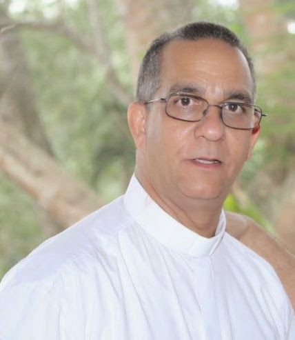 Prelatura de Caravelí Pbro. Héctor Rafael Rodríguez Rodríguez, M.S.C