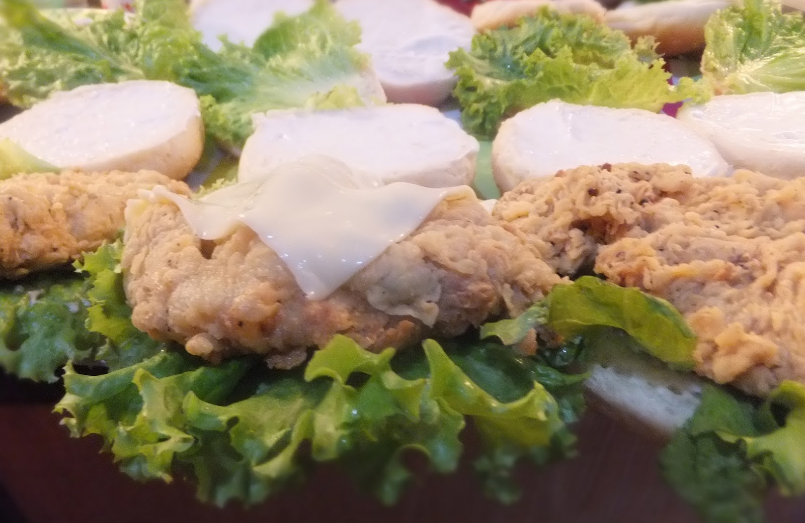 Hot and Spicy Burger by Chef Shireen anwer Creative Recipes