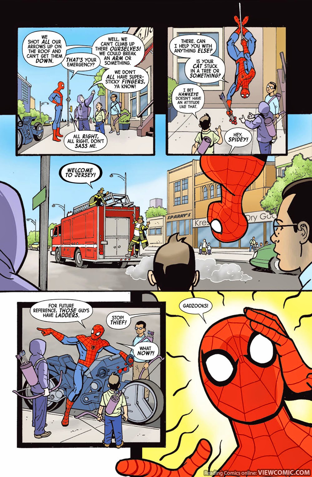 Ultimate Spider-Man (2024-Present) chapter 12 page 15