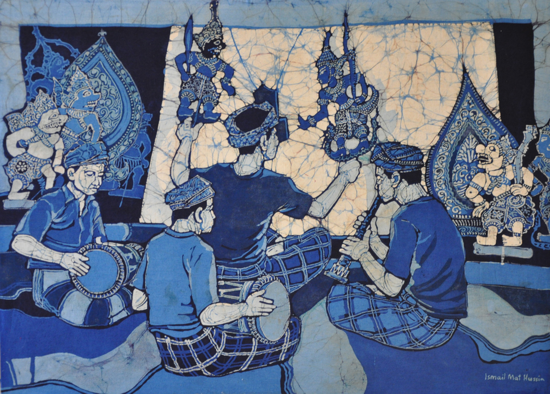 Ismail Mat Hussin: January 2012