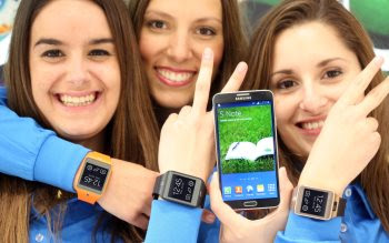 Samsung Gear S3