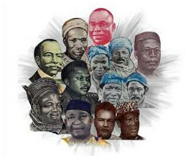 Past Heroes Who Built Nigeria's Foundation