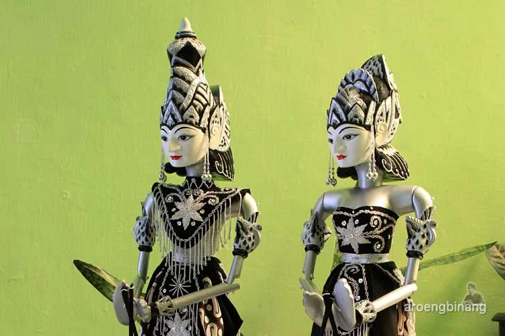 wayang golek pak dase bogor