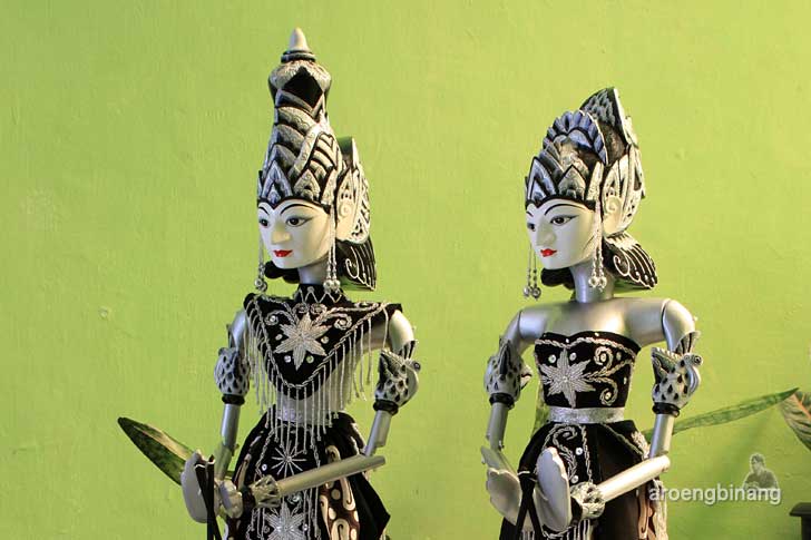 wayang golek pak dase bogor