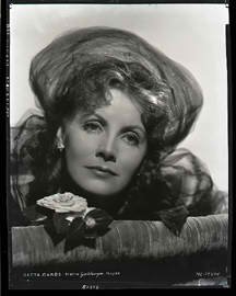Greta Garbo