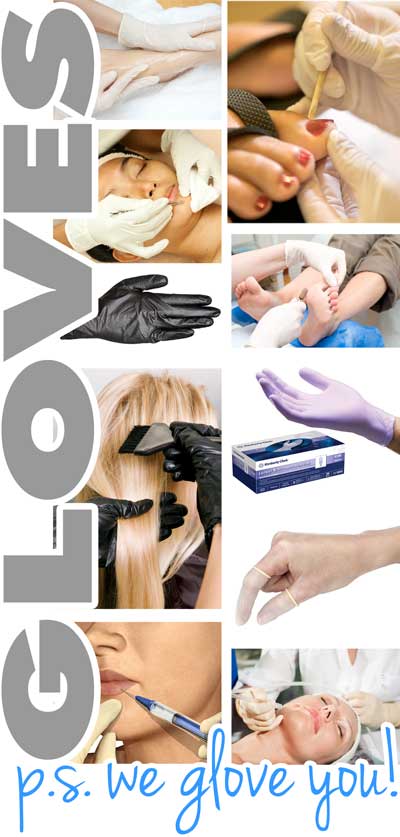 Pure Spa Direct Blog Pure Spa Gloves You Latex Nitrile Vinyl And