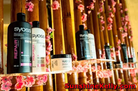 SYOSS Professional Hair Care, Hair Styling in Malaysia, SYOSS hair product, malaysia, hair care, hair styling