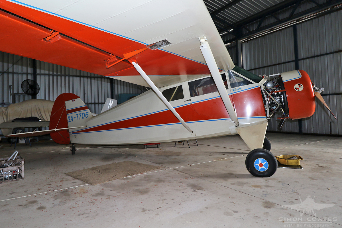 Funk B85C 247706 GA Aircraft Australia