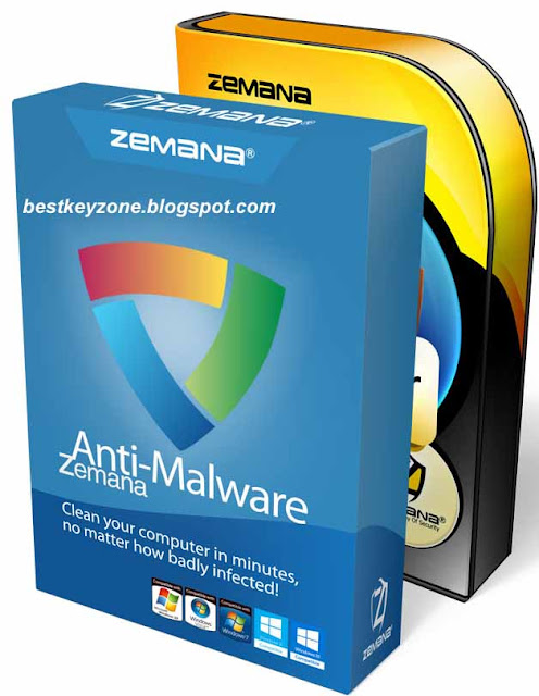 Zemana AntiMalware Premium Free License Key Download ...