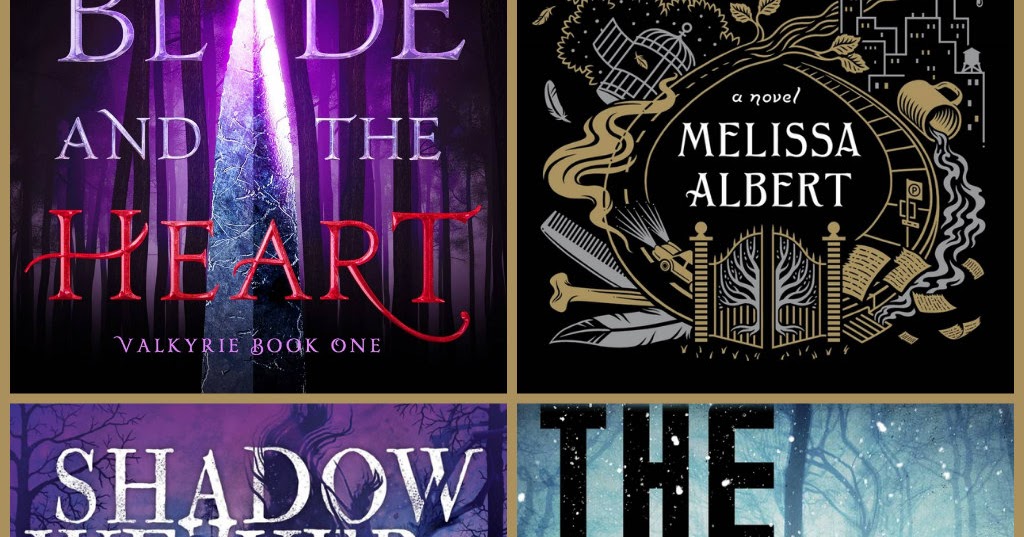 Beth Fish Reads 8 New Speculative Fiction Books for Your Wish List