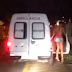 Salvador: internauta flagra travesti descendo de ambulância com placa de Cachoeira