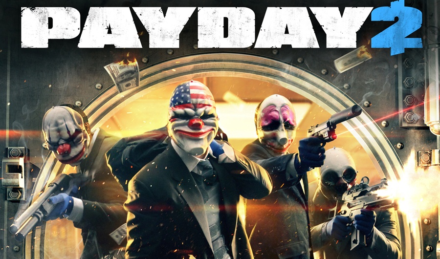 PayDay 2 Game Of The Year Edition Poster
