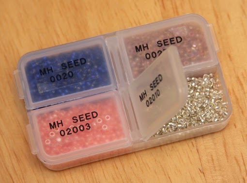 madebyjoey: Mini acorns & perler bead storage