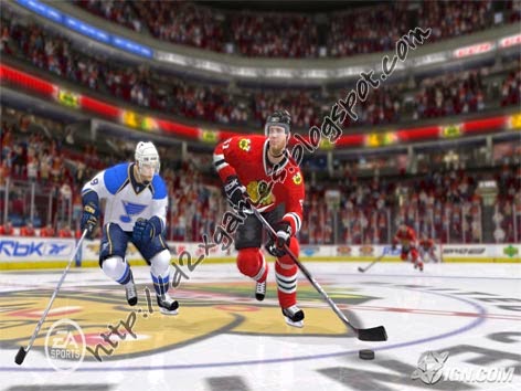 NHL 09 | Free Download Games