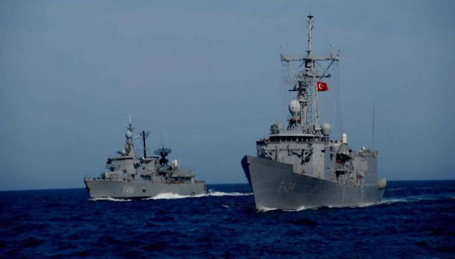 Σε κατάσταση αυξημένης επιφυλακής τέθηκαν οι ΕΔ σε Αιγαίο-Θράκη εν αναμονή πολιτικών εξελίξεων στην Τουρκία  