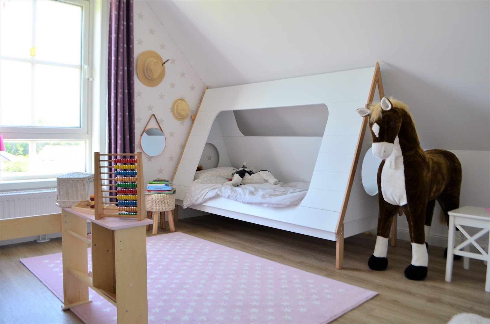 40 Schonste Kinderzimmer Ideen Bei Instagram Kidswoodlove