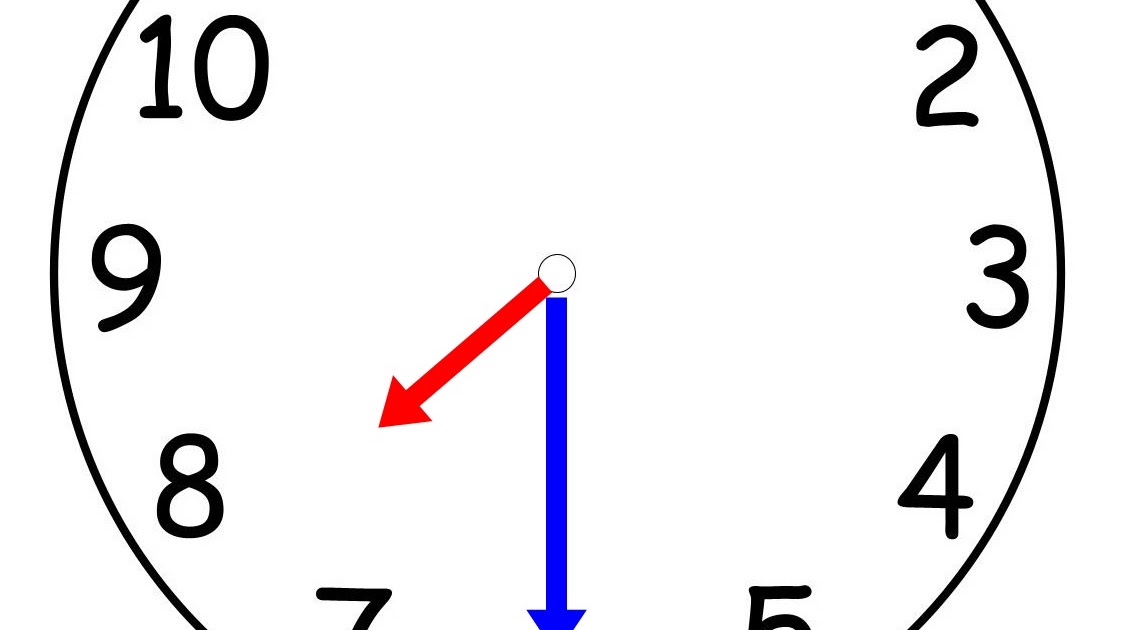 "It is 7.30 a.m." = "เวลาเจ็ดโมงเช้าค่ะ/ครับ" เรียนภาษาอังกฤษฟรีกับ