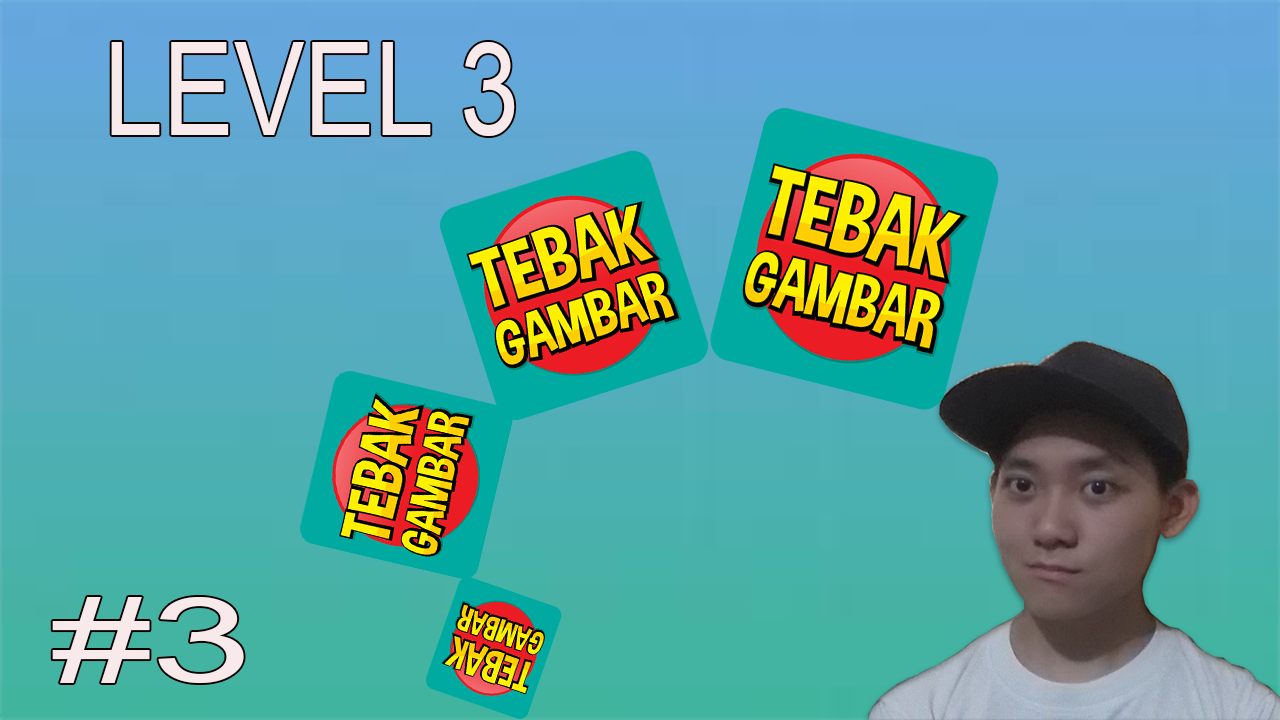 This Local Game More Exciting!! | TEBAK GAMBAR (2017 ...