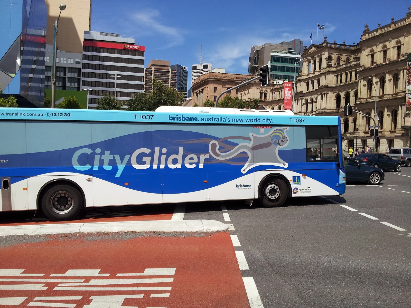 The Trouble With 'Squirrel Gliding'