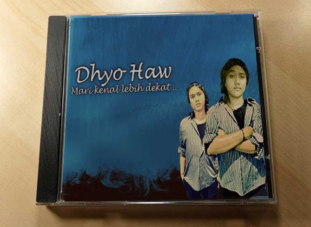 Biografi Dhyo Haw ~ Komunitas Reggae Serang