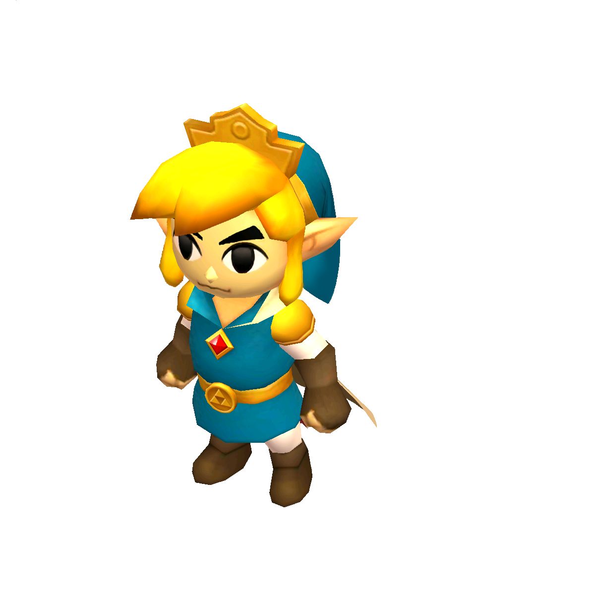 Hyrule Blog The Zelda Blog TriForce Heroes More about the Costumes