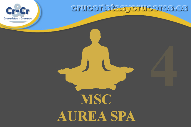 ► 4ª parte - Belleza, sauna y masajes en MSC Cruceros MSC-Aurea-Spa4