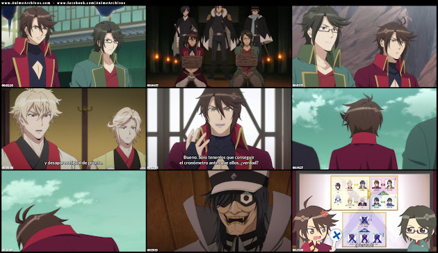 Bakumatsu: Crisis