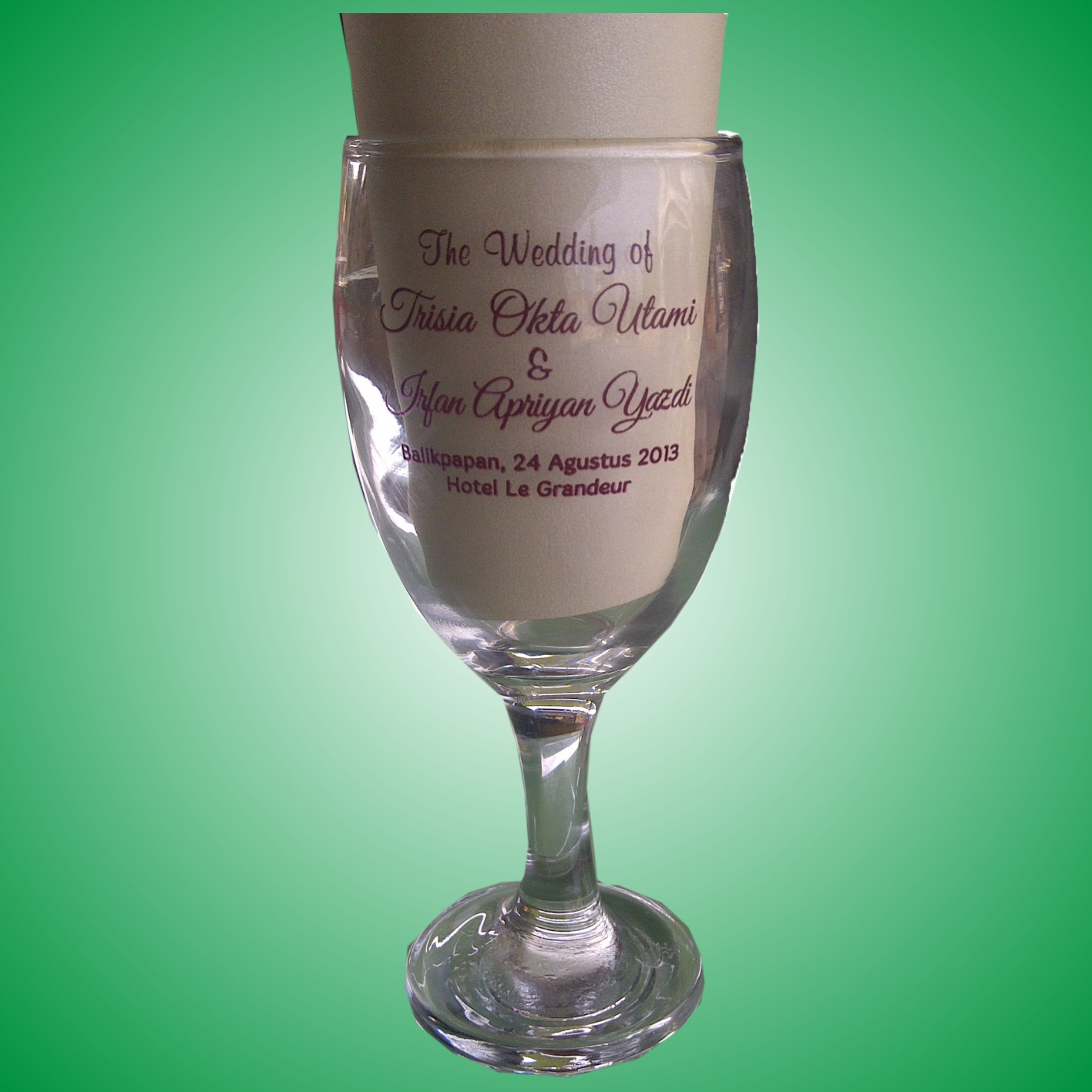 Daftar Harga Gelas Di Kedaung Surabaya