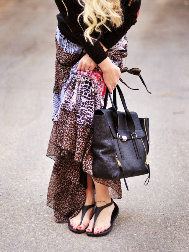 Maxi Dresses for Fall