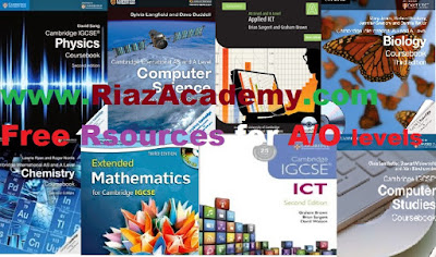 Cambridge IGCSE Study Resources