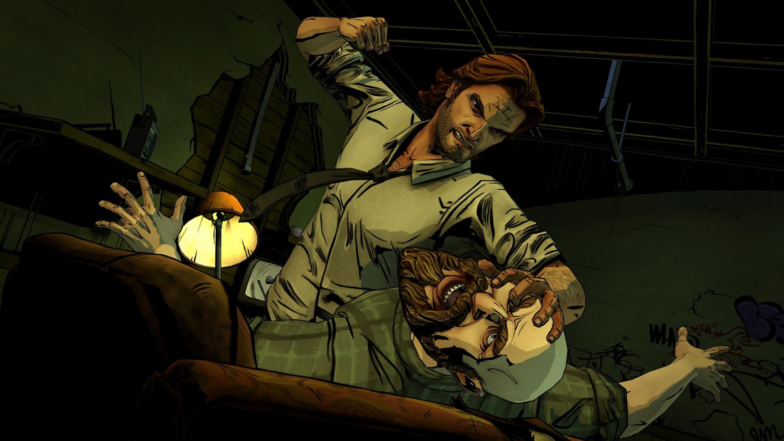 The Wolf Among Us Full Version Games Download Pcgamefreetop
