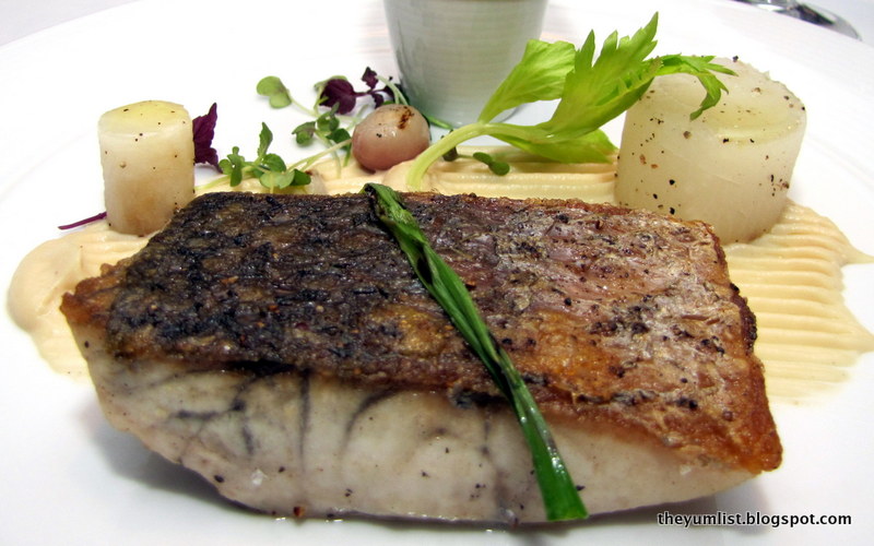 Coast Restaurant, Shangri-La's Rasa Ria Resort & Spa - The Yum List