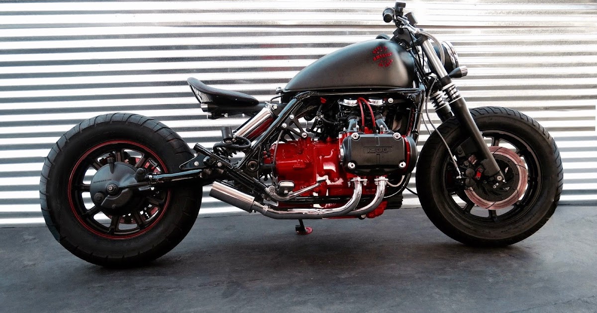 Bob-wing | Inazuma café racer