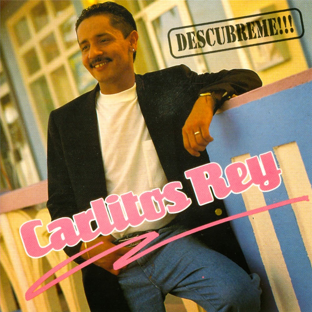 La Salsa Romantica de Sebas Carlitos rey descubreme 1992