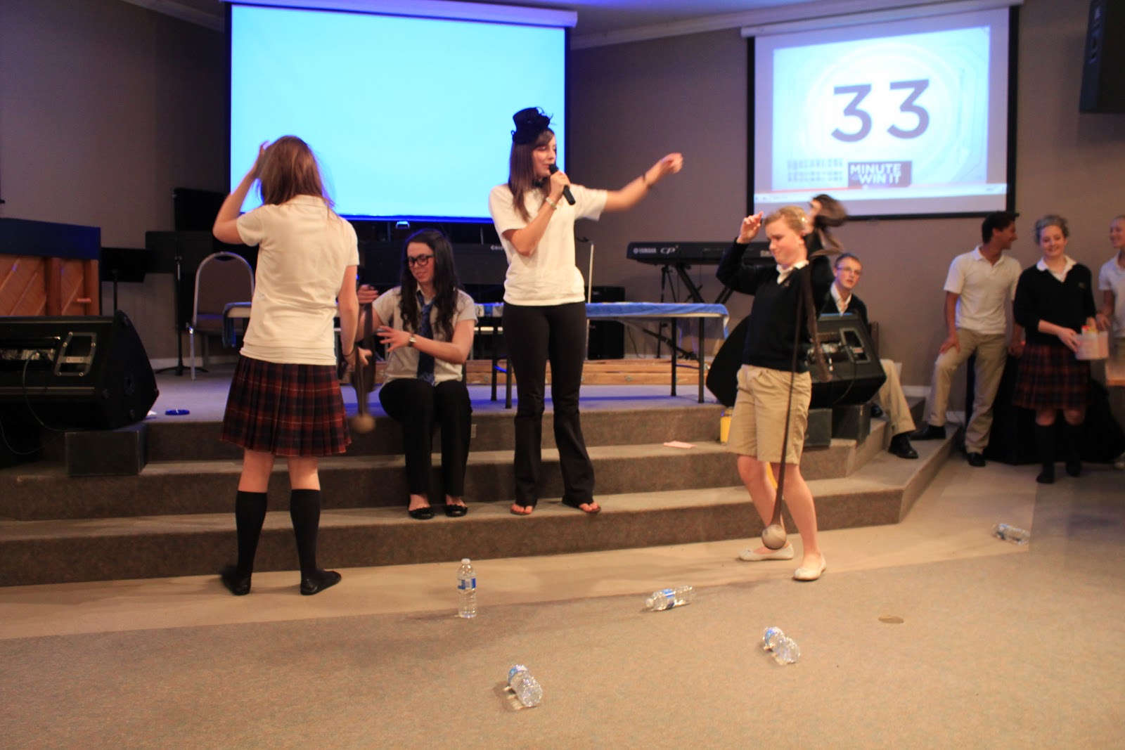 Highroad Academy Events