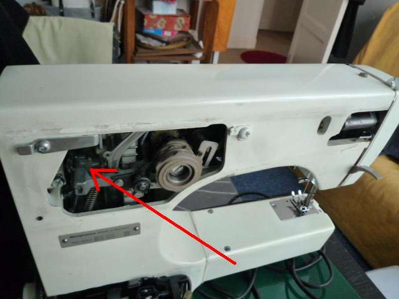 Husqvarna Viking Service and Repair Husqvarna Viking Practica III