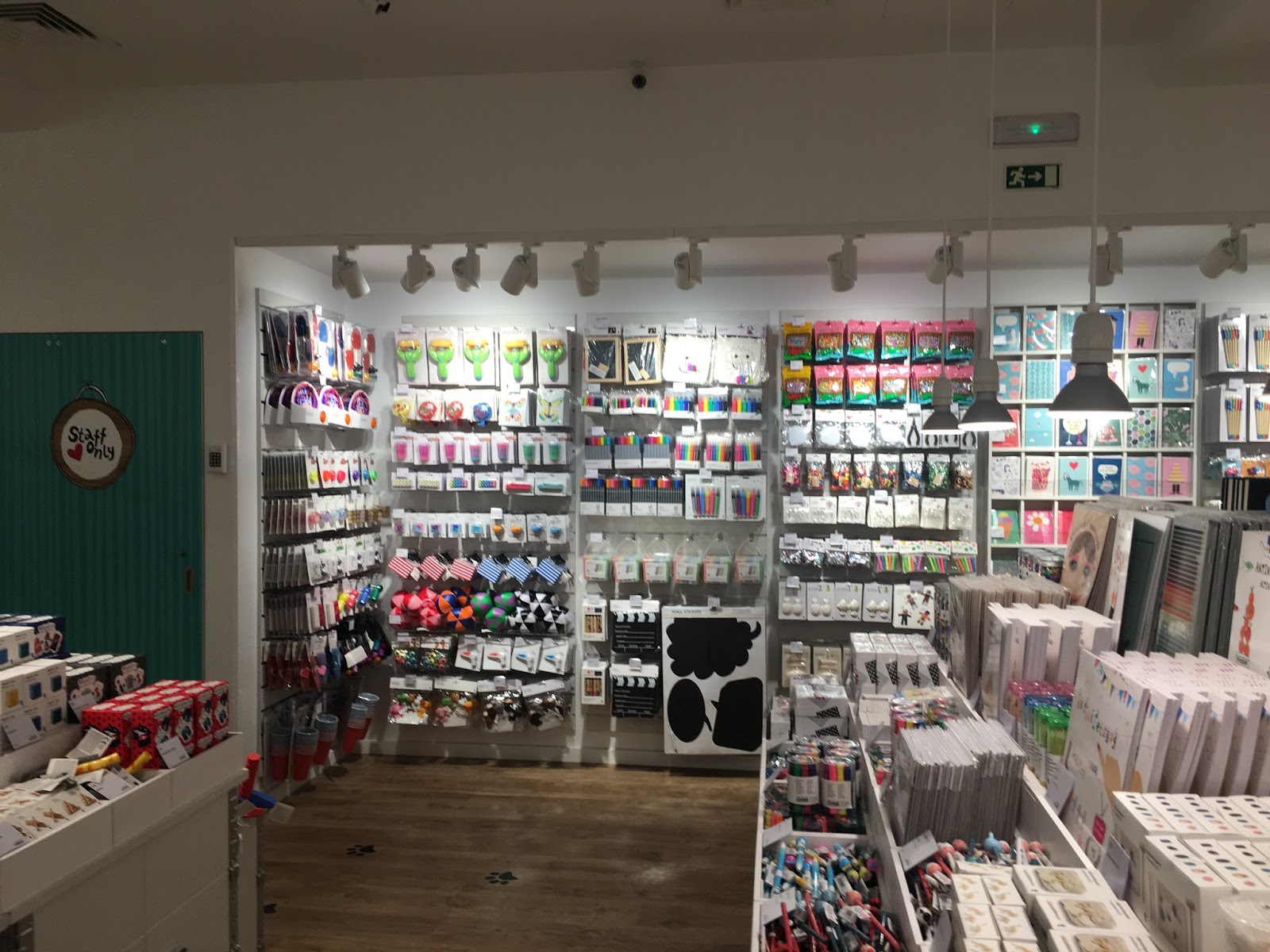 NOVA LOJA TIGER Campo de Ourique A Princesa