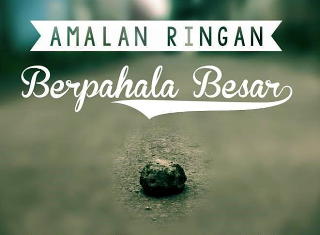 Lakukan Amalan Mudah dan Ringan ini, Karena Timbangan Pahalanya Begitu Besar Lakukan Amalan Mudah dan Ringan ini, Karena Timbangan Pahalanya Begitu Besar